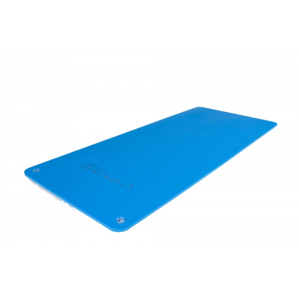 Tapete de Fitenss Eva O'LIVE - 140 x 60 x 0.95 cm Azul