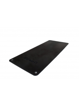 Tapete de Fitness Eva O'LIVE - 140 x 60 x 0.95 cm Preto