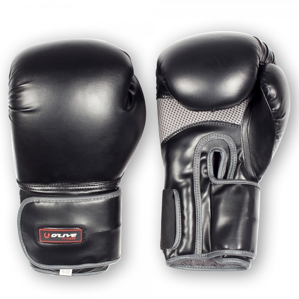 LUVAS DE BOXE O'LIVE - 14 OZ (1 Par)