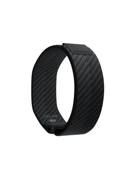 Pulseira POLAR Loop SoftWeave Preto