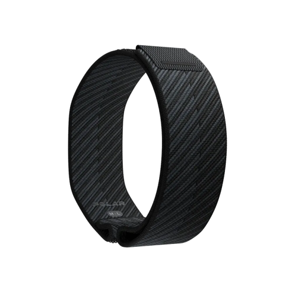 Pulseira POLAR Loop SoftWeave Preto
