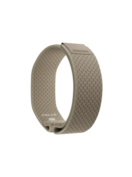 Pulseira POLAR Loop SoftWeave Areia