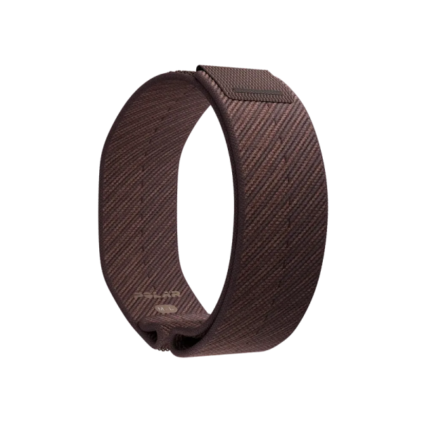 Pulseira POLAR Loop SoftWeave Castanho