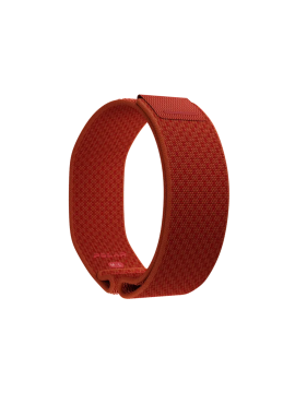 Pulseira POLAR Loop SoftWeave Laranja