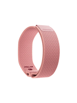 Pulseira POLAR Loop SoftWeave Rosa