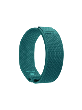 Pulseira POLAR Loop SoftWeave Turquesa