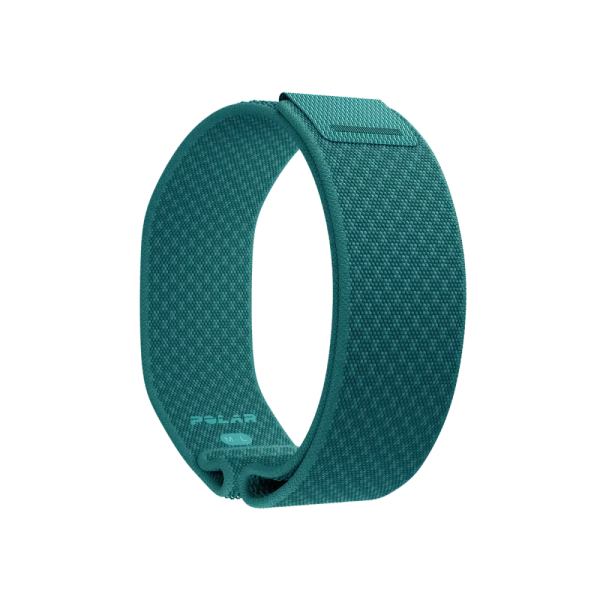 POLAR Loop SoftWeave Turquoise Wristband