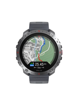 Smartwatch POLAR Grit X2 Pro Cinza