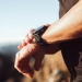 POLAR Grit X2 Pro Black Smartwatch
