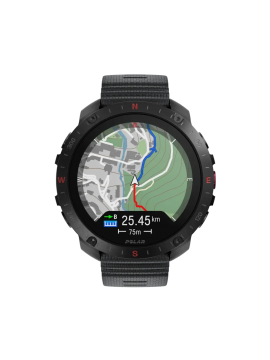 Smartwatch POLAR Grit X2 Pro Preto