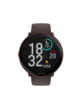 Smartwatch POLAR Ignite 3 Castanho
