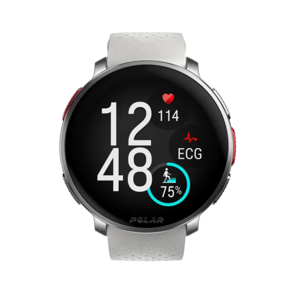 POLAR Vantage V3 White Smartwatch