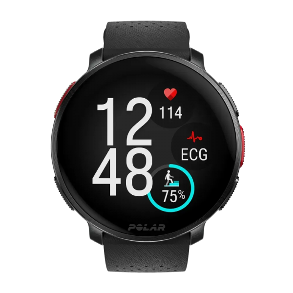 Smartwatch POLAR Vantage V3 Preto