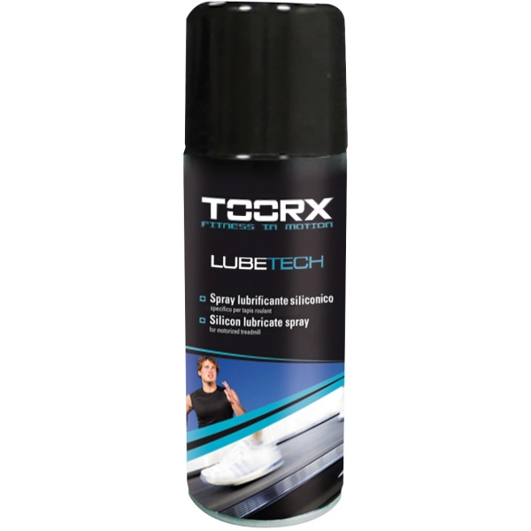 Lubrificante de silicone Toorx 200ml