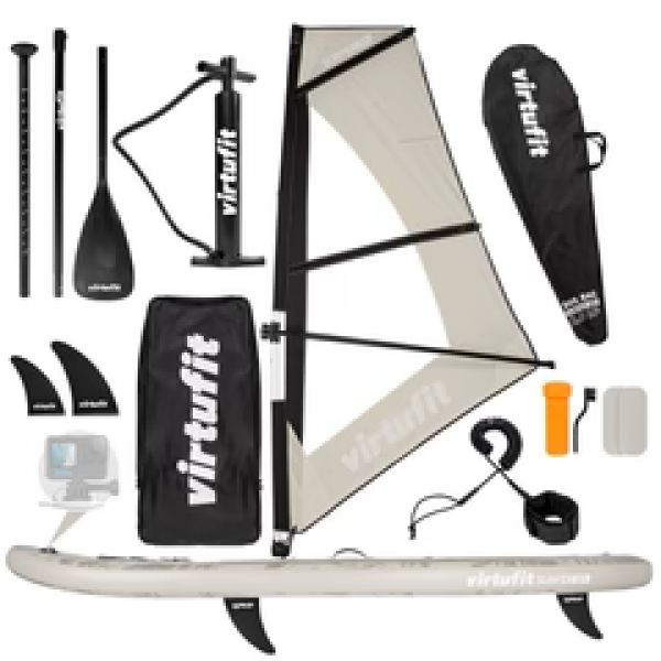 Virtufit Supboard Surfer 305 - Bege
