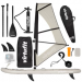 Virtufit Supboard Surfer 305 - Bege