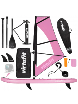 Virtufit Supboard Surfer 305 - Rosa