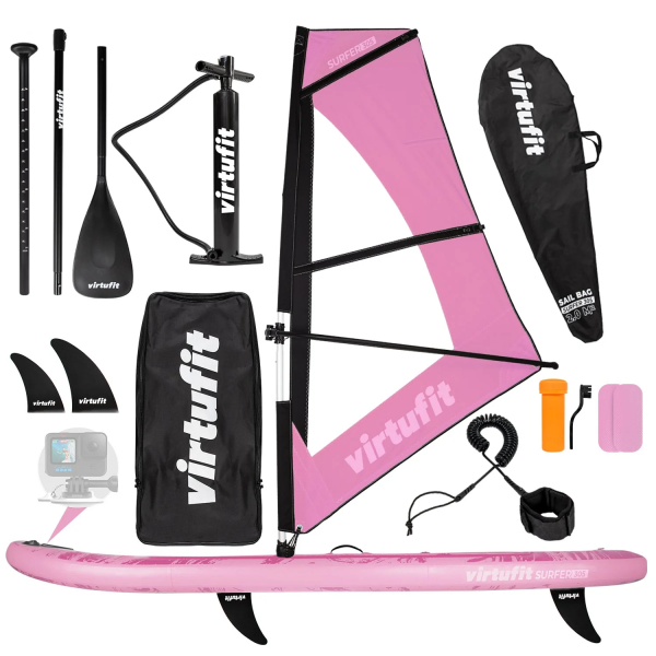Virtufit Supboard Surfer 305 - Rosa