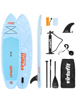 Prancha de Stand Up Paddle Insuflável - Splash 255 Azul
