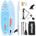 Prancha de Stand Up Paddle Insuflável - Splash 255 Azul