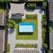 Piscina retangular VirtuFit - Antracite - 300 x 210 x 66 cm - Inclui bomba de filtragem Piscina retangular VirtuFit - Antracite - 300 x 210 x 66 cm - Inclui bomba de filtragem