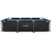 Piscina retangular VirtuFit - Antracite - 300 x 210 x 66 cm - Inclui bomba de filtragem Piscina retangular VirtuFit - Antracite - 300 x 210 x 66 cm - Inclui bomba de filtragem