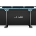 Piscina retangular VirtuFit - Antracite - 300 x 210 x 66 cm - Inclui bomba de filtragem Piscina retangular VirtuFit - Antracite - 300 x 210 x 66 cm - Inclui bomba de filtragem