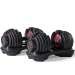 Halteres ajustáveis de 2 a 24 kg (1 par) - Bowflex