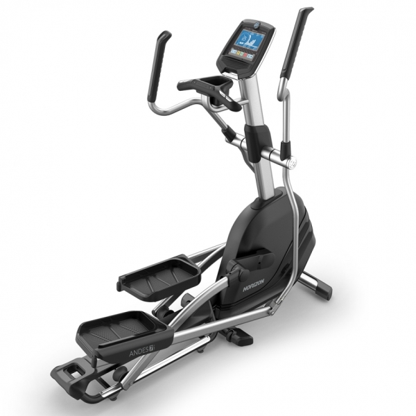 Andes 7i Folding Elliptical Trainer - Horizon Fitness