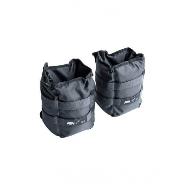 Ankle weights (Pair) 5KG