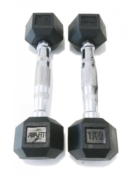 Hexagonal Halters -  (Pair)