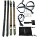 Suspension trainer Pro Double Toorx