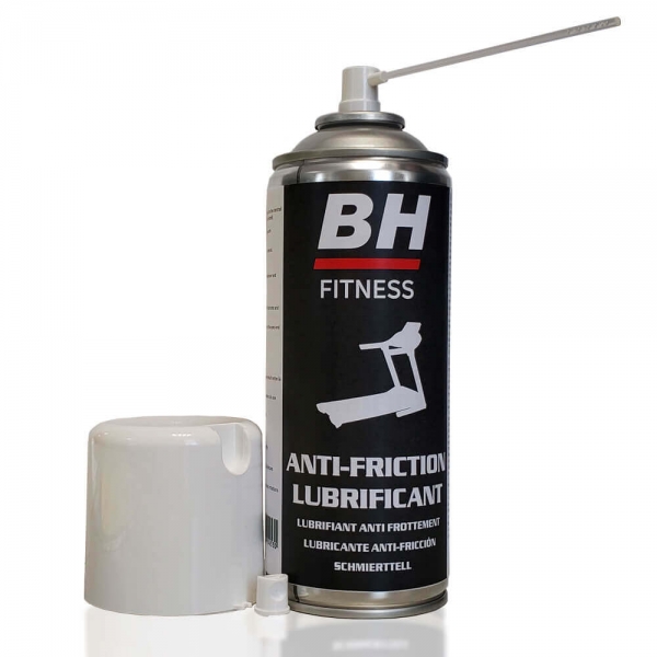 Spray lubrificante 400ml Fitness Care BH