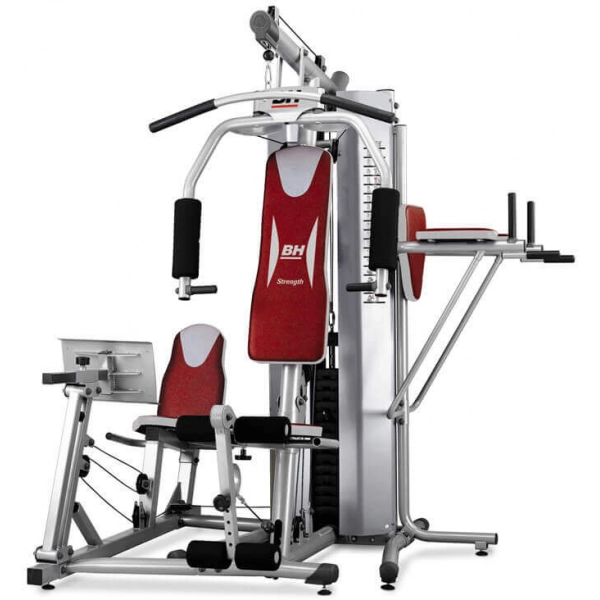 Multi-station BH Global Gym