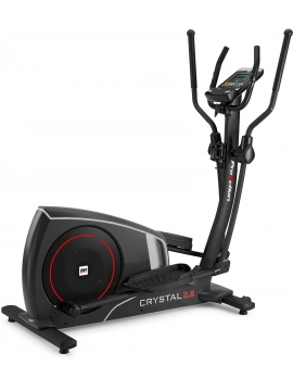 Bicicleta elíptica BH Crystal 2.0