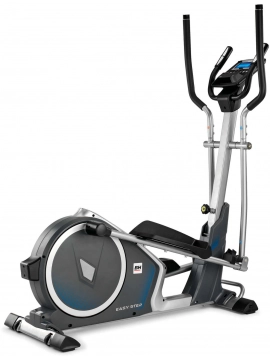 Bicicleta elíptica dobrável BH i.Easystep Dual