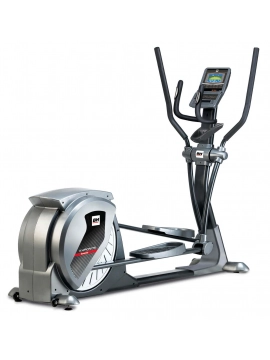 Bicicleta elíptica BH Khronos Generator