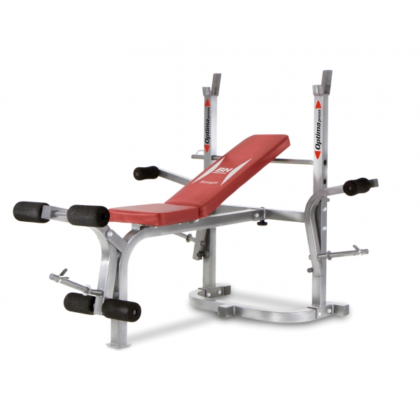Máquina de musculação BH Optima Flex