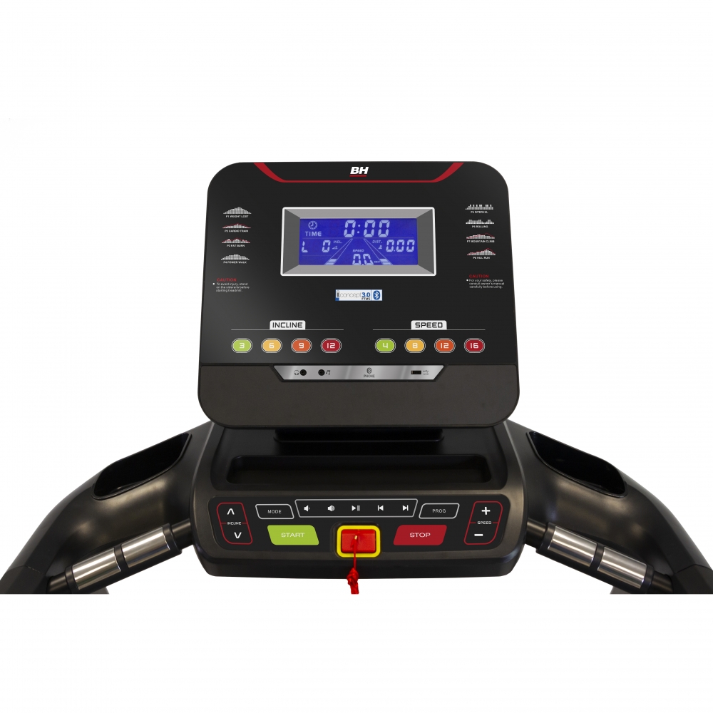 BH RS800 treadmill | ForFitness