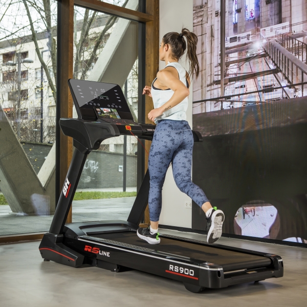 BH RS900 treadmill | ForFitness