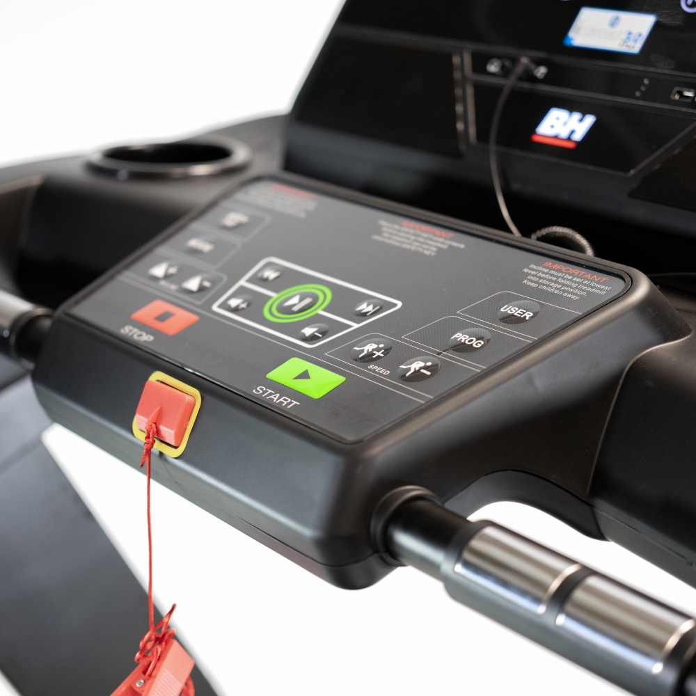 BH RS1000 TFT treadmill | ForFitness