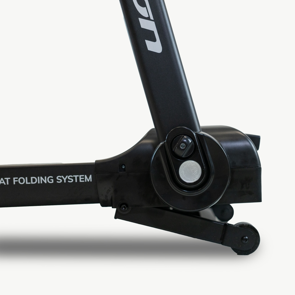 Passadeira Compacta BH RUNLAB PLUS Azul ForFitness