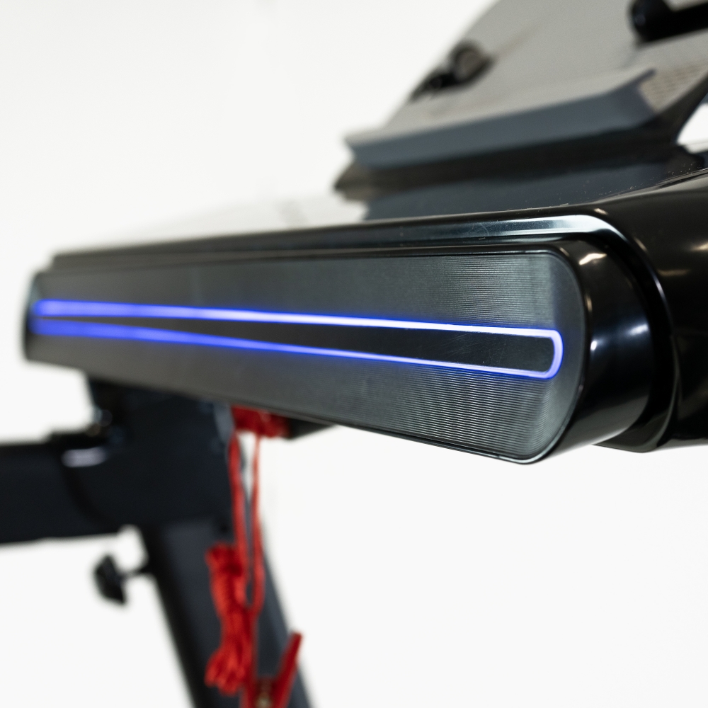 Passadeira Compacta BH RUNLAB PLUS Azul ForFitness