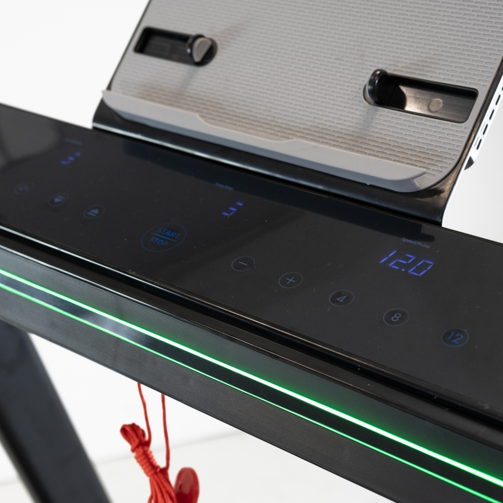 Passadeira Compacta BH RUNLAB PLUS Verde ForFitness