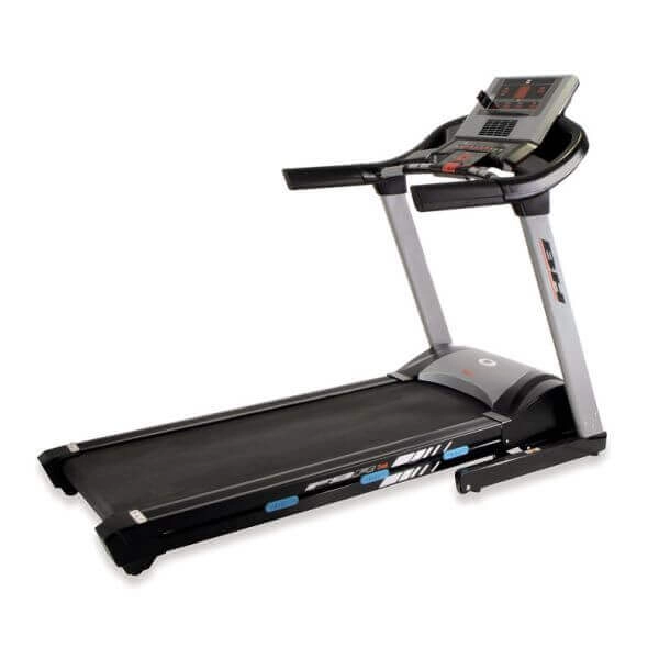 Foldable treadmill BH F9R Dual