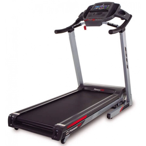 Foldable treadmill BH Pioneer R7 TFT