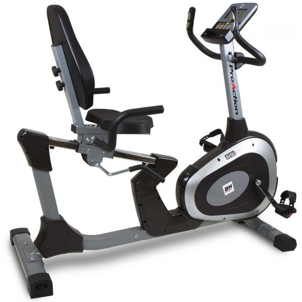 BH Fitness ginásio e máquinas de fitness Bicicleta elíptica