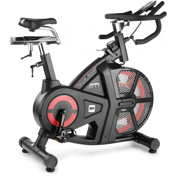Indoor bike BH AirMag Manual