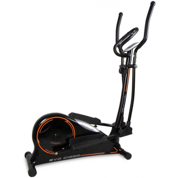 Bicicleta elíptica BH EVO C1000