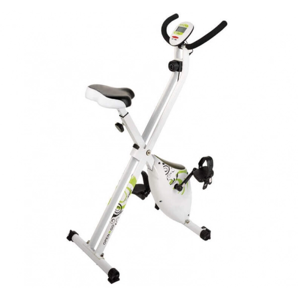 Bicicleta estática dobrável BH OPEN&GO